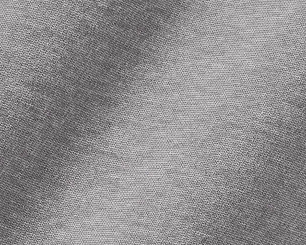 The Mason T-Shirt: Heathered Gray - Image 3