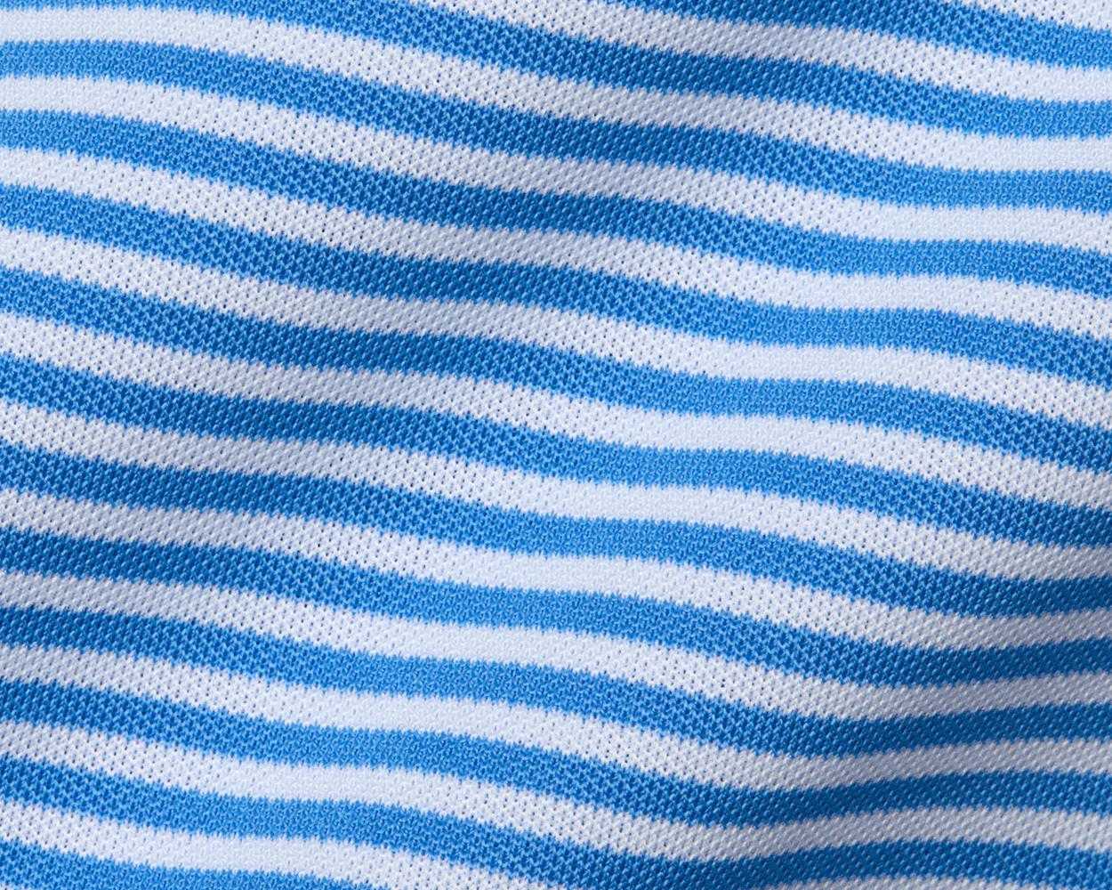 The Maxwell Shirt: Horizon Blue & White - Image 3