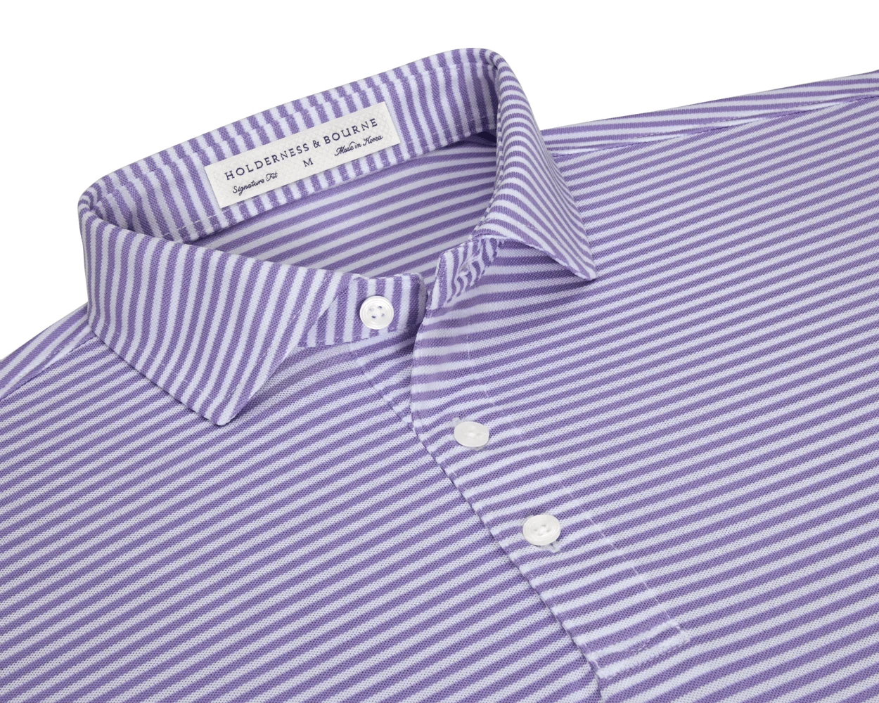 The Maxwell Shirt: Tudor & White