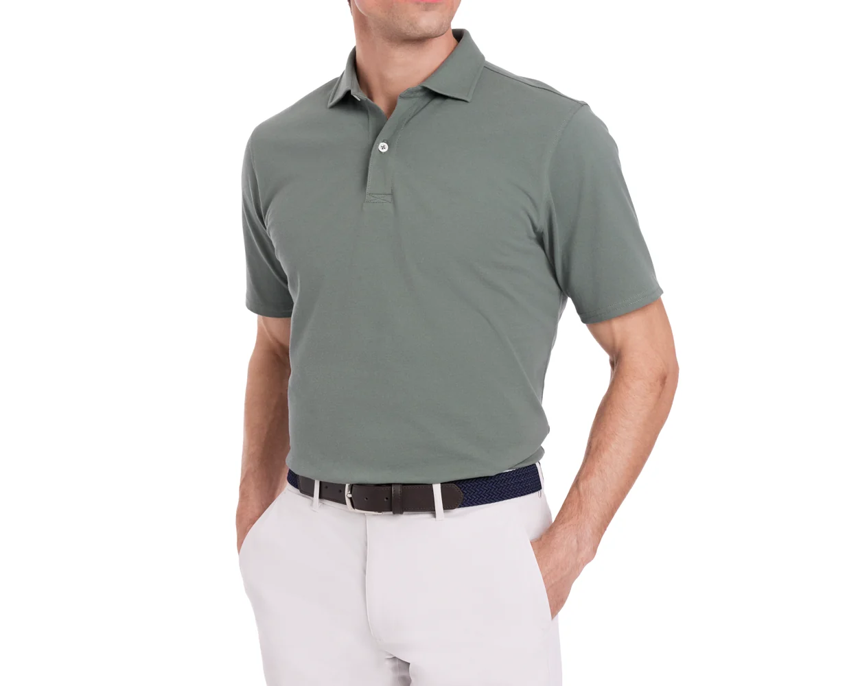 The Neville Shirt: Ivy - Image 5