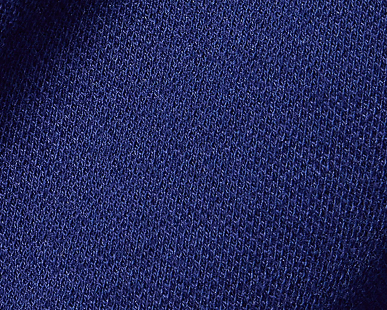 The Neville Shirt: Navy - Image 3