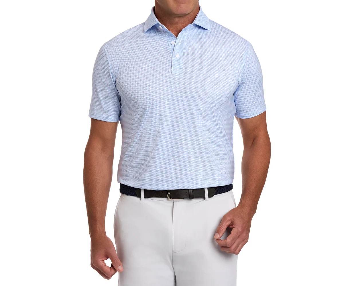 The Norman Shirt: Vista Blue & Tudor - Image 2