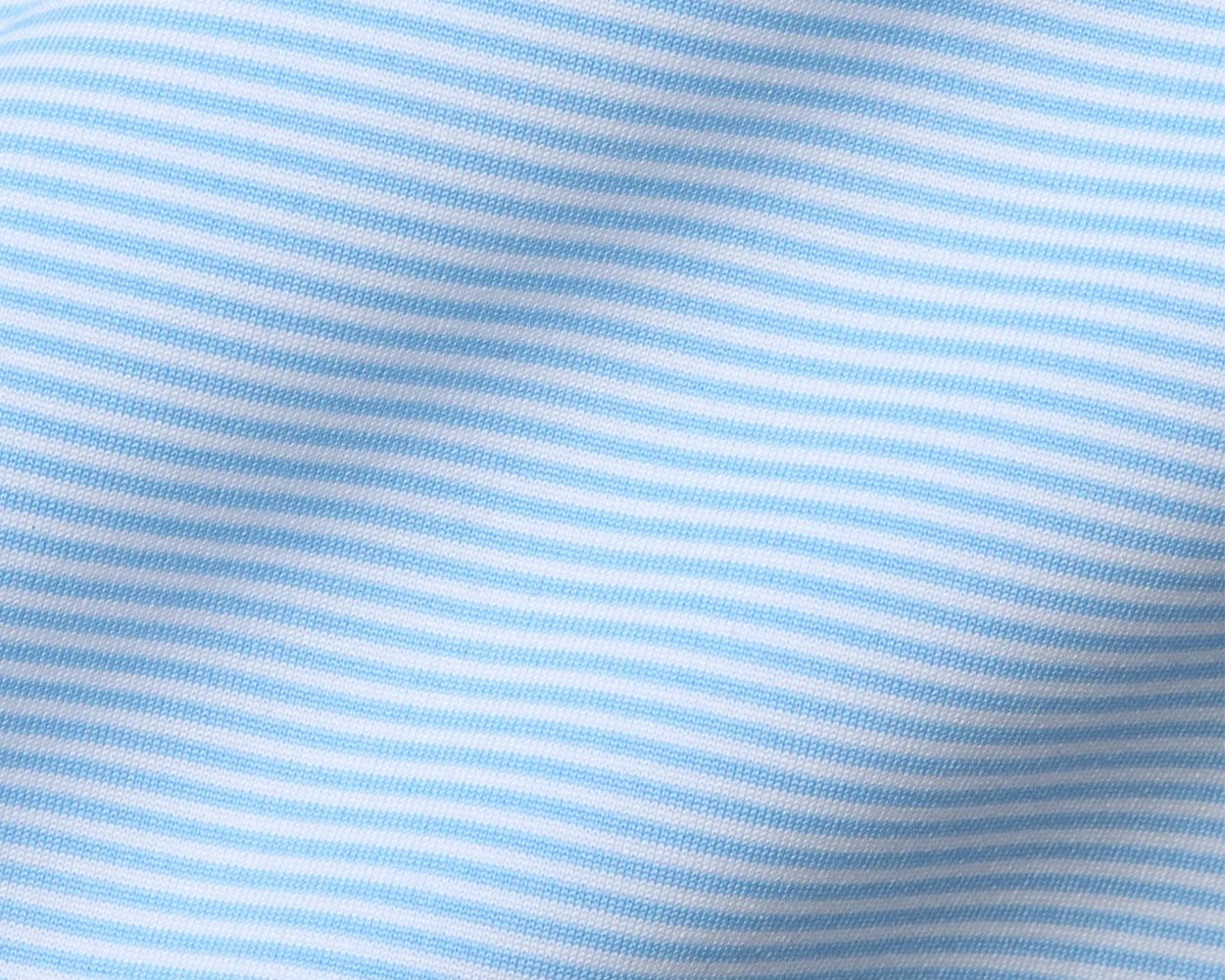 The Perkins Boys Shirt: Vista Blue & White - Image 3