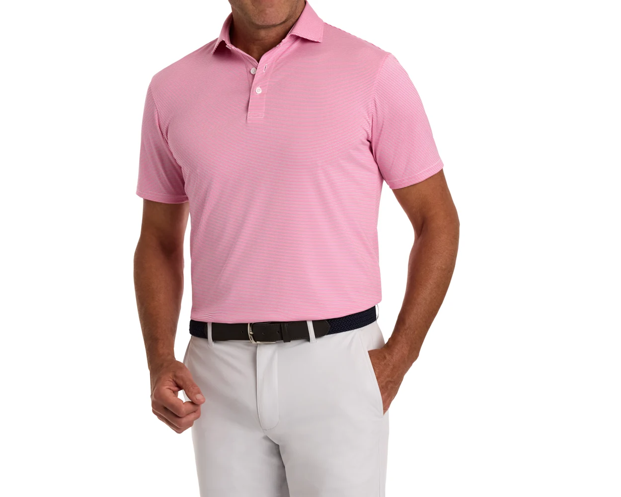 The Perkins Shirt: Belmont & White - Image 5