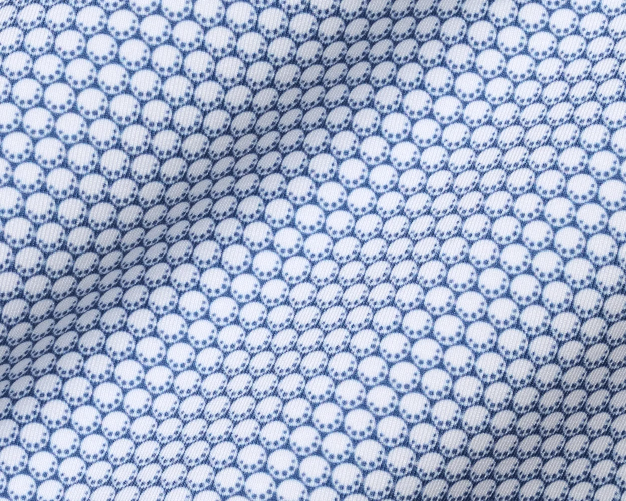 The Rutherford Shirt: Pacific Blue - Image 3
