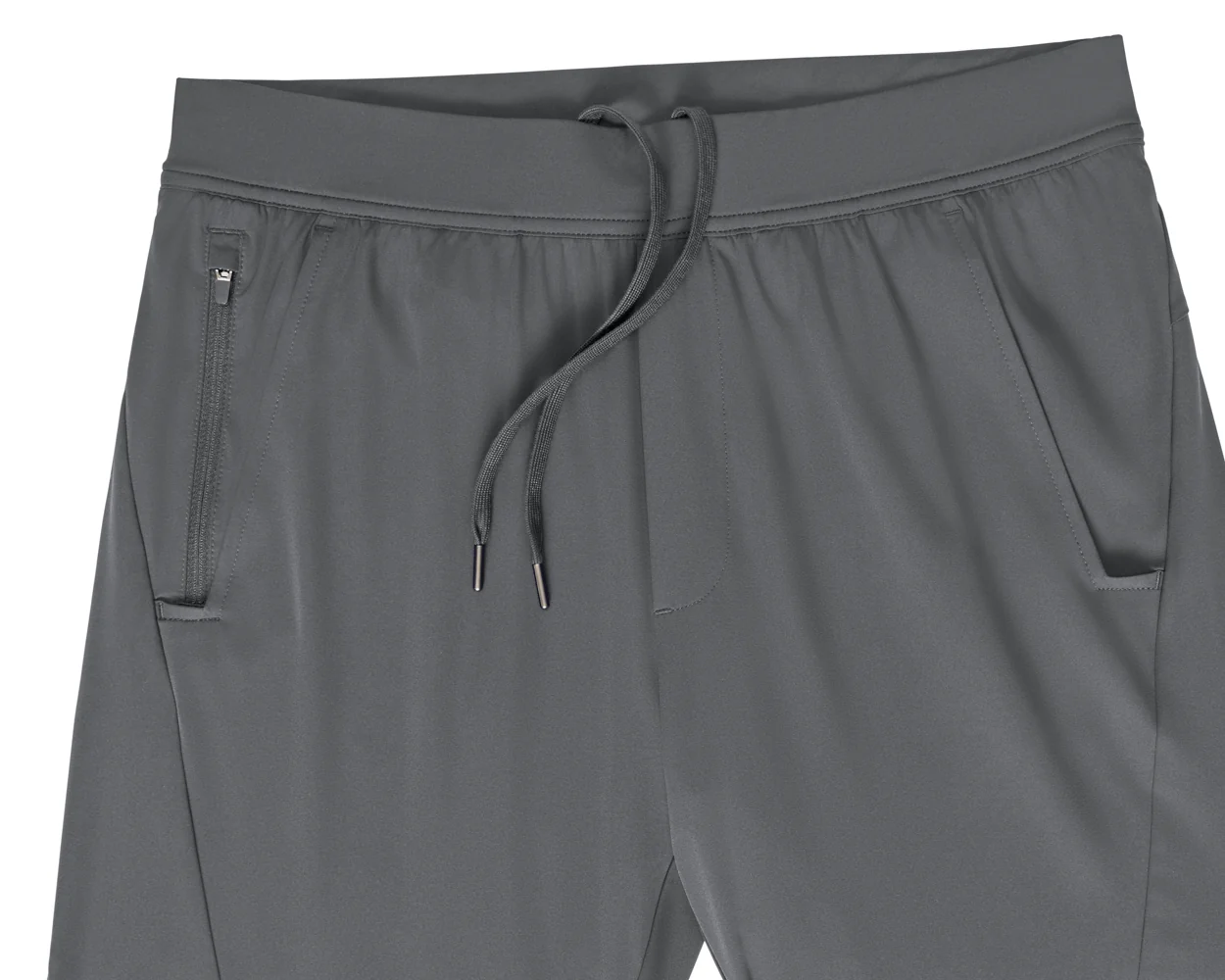 The Saunders Short: Iron Gray - Image 4