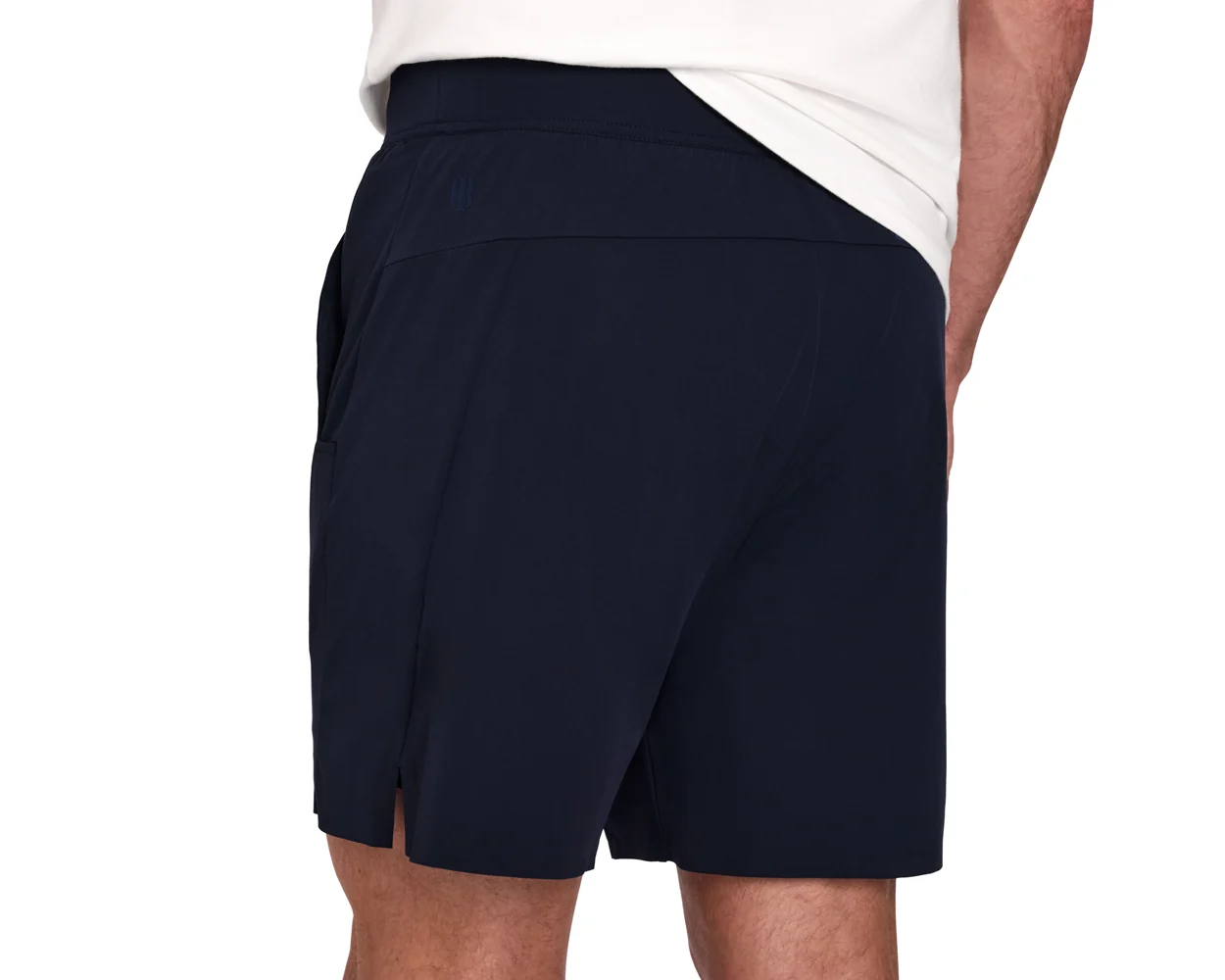 The Saunders Short: Navy - Image 2