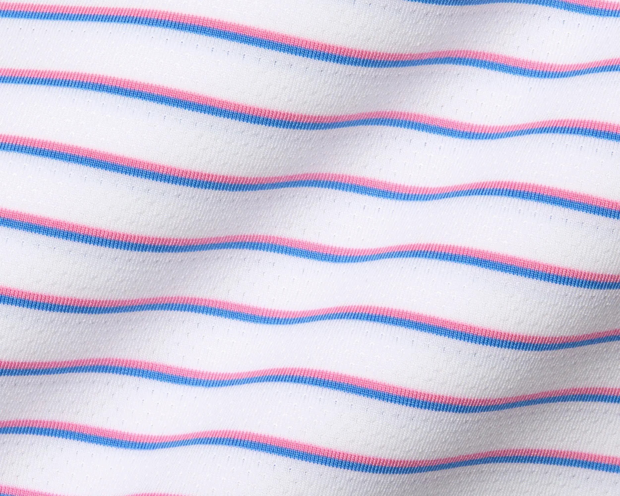 The Springer Shirt: White/Belmont/Horizon Blue - Image 3