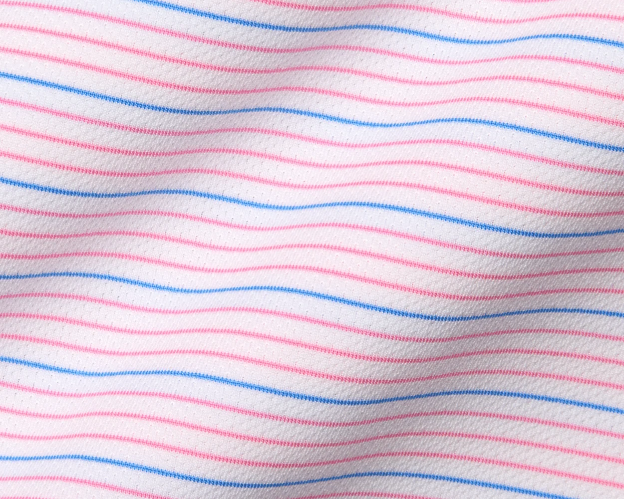 The Stanley Shirt: White/Belmont/Horizon Blue - Image 3