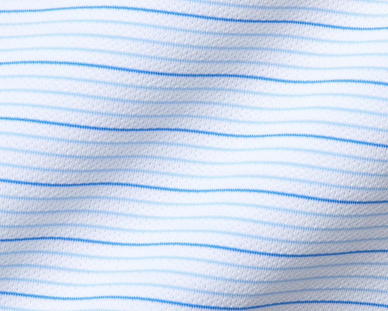 The Stanley Shirt: White/Vista Blue/Horizon Blue - Image 3