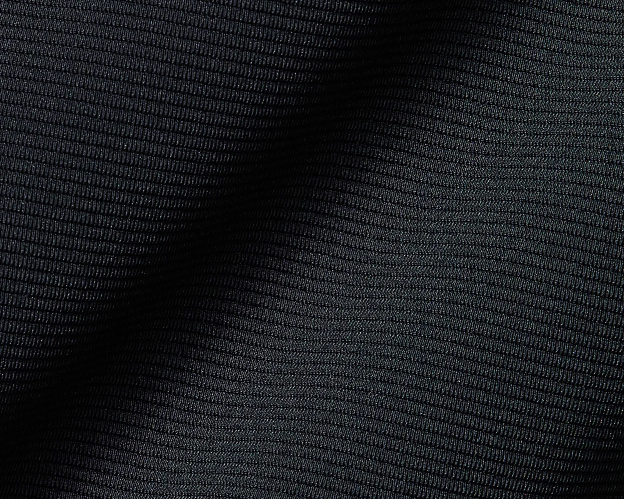 The Stuart Quarter-Zip: Black - Image 3