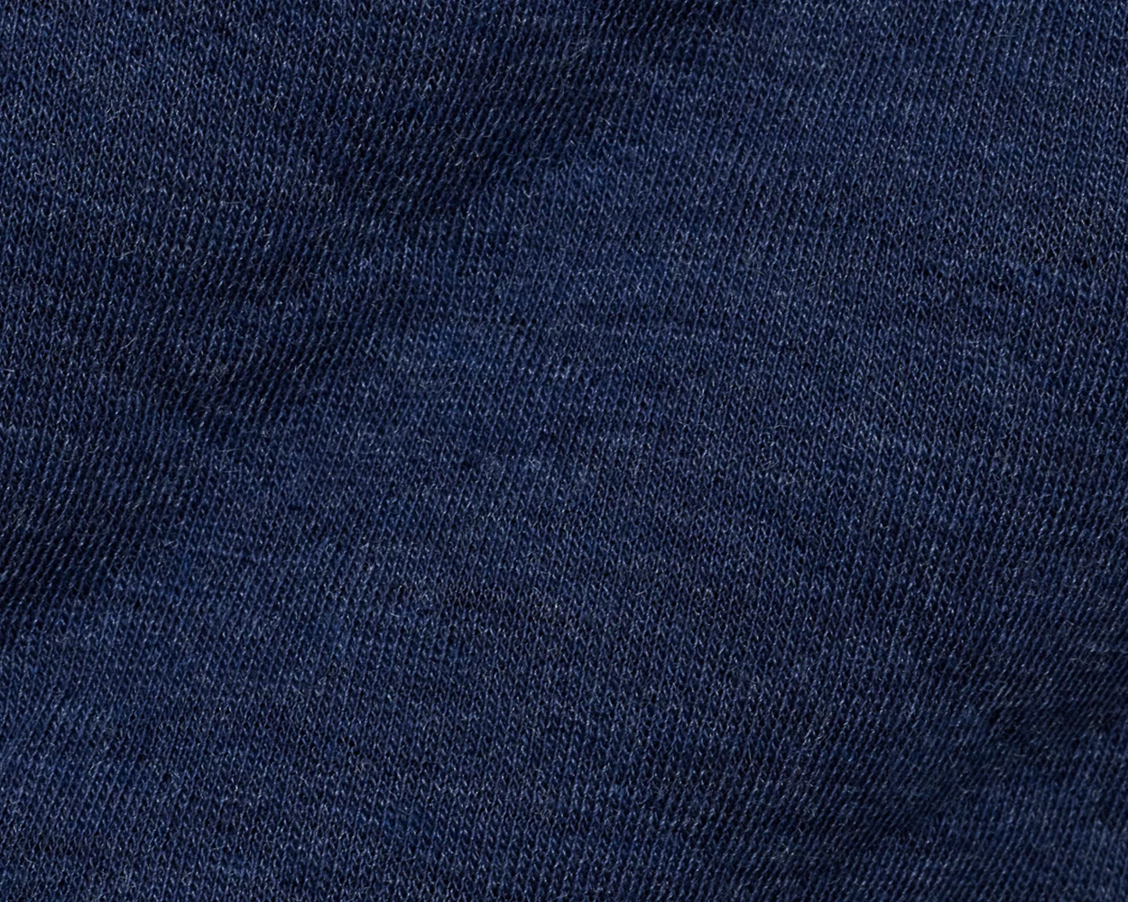 The Sullivan Quarter-Snap: Heathered Navy Blue - Image 3