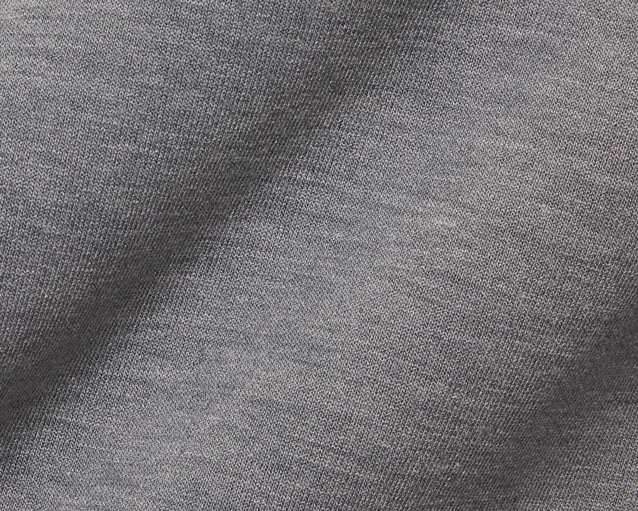 The Tilley Quarter-Zip Hoodie: Heathered Charcoal - Image 3