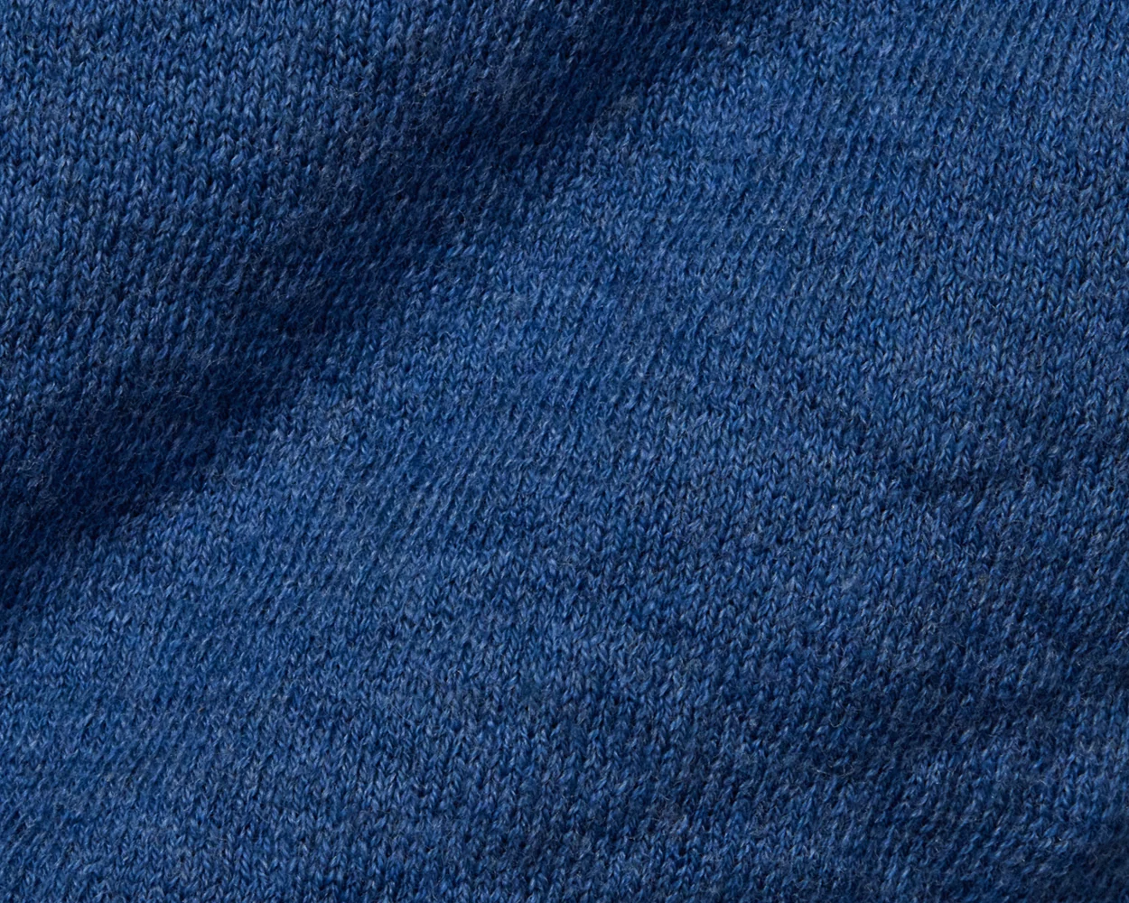 The Wallace Boys Hoodie Sweater: Heathered Maidstone Blue - Image 3