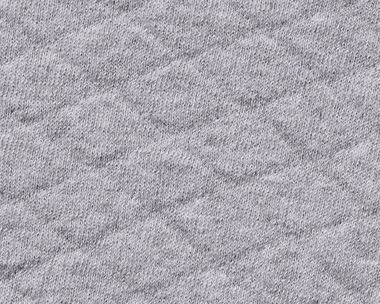The Wallace Hoodie Sweater: Heathered Gray - Image 3