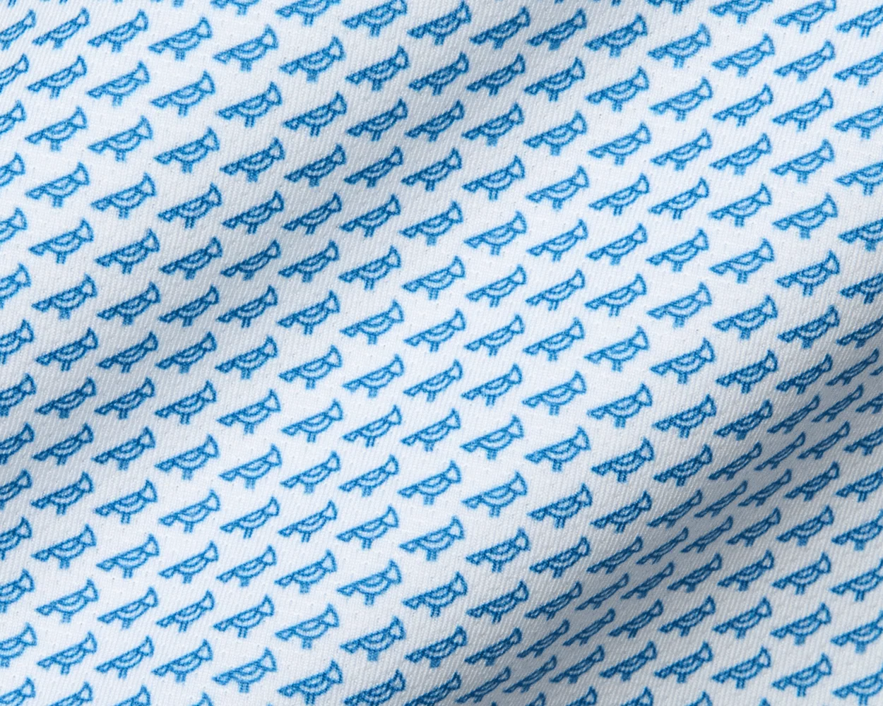 The Walton Shirt: Maidstone Blue - Image 3