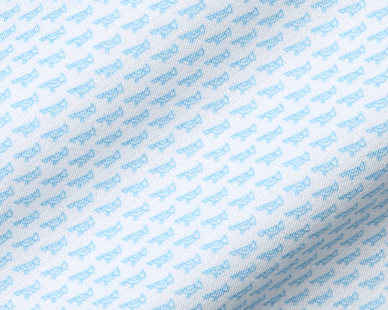 The Walton Shirt: Vista Blue - Image 3