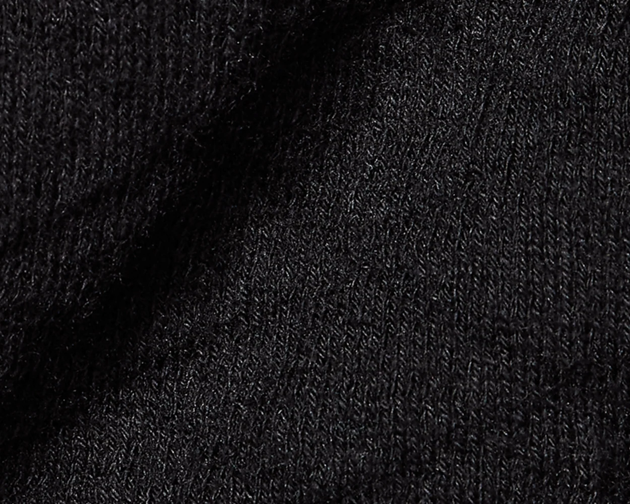 The Ward Crewneck Sweater: Black - Image 3