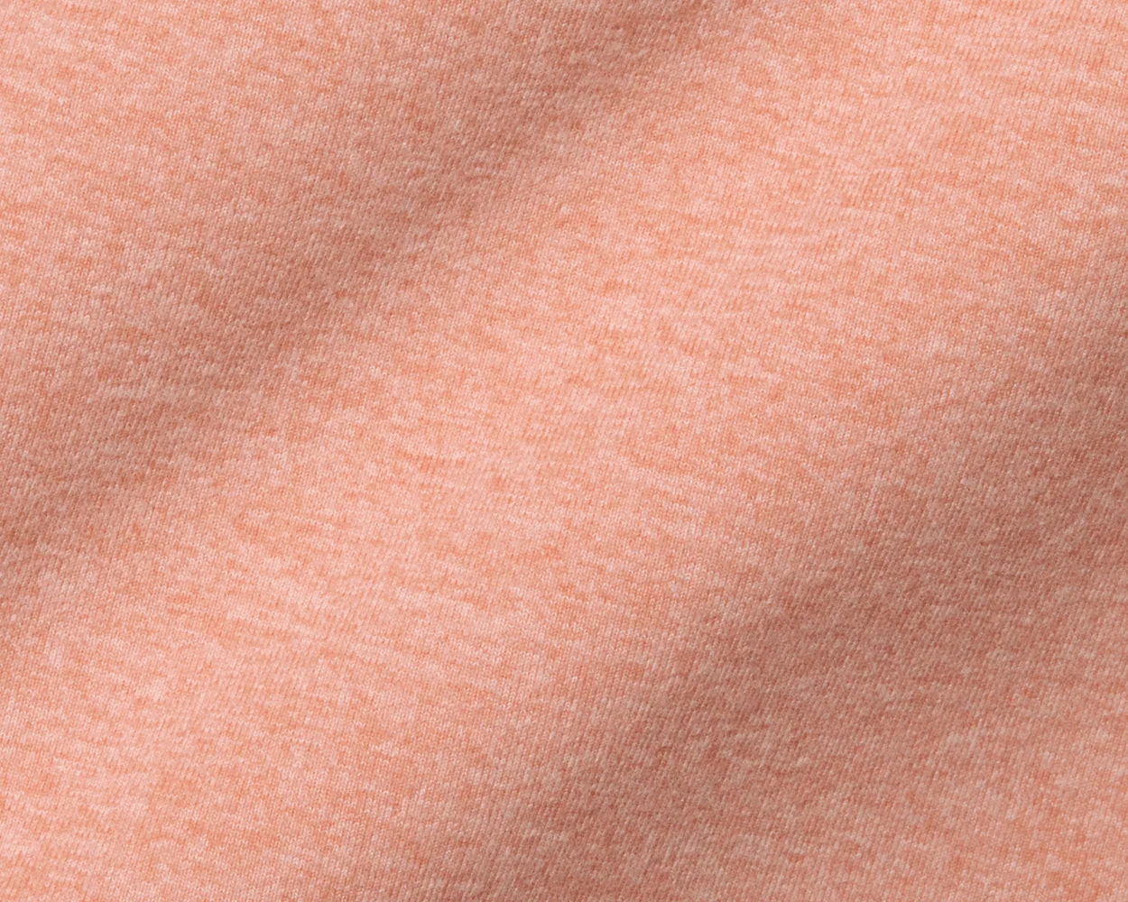 The Westland Quarter-Zip: Heathered Nectarine - Image 3