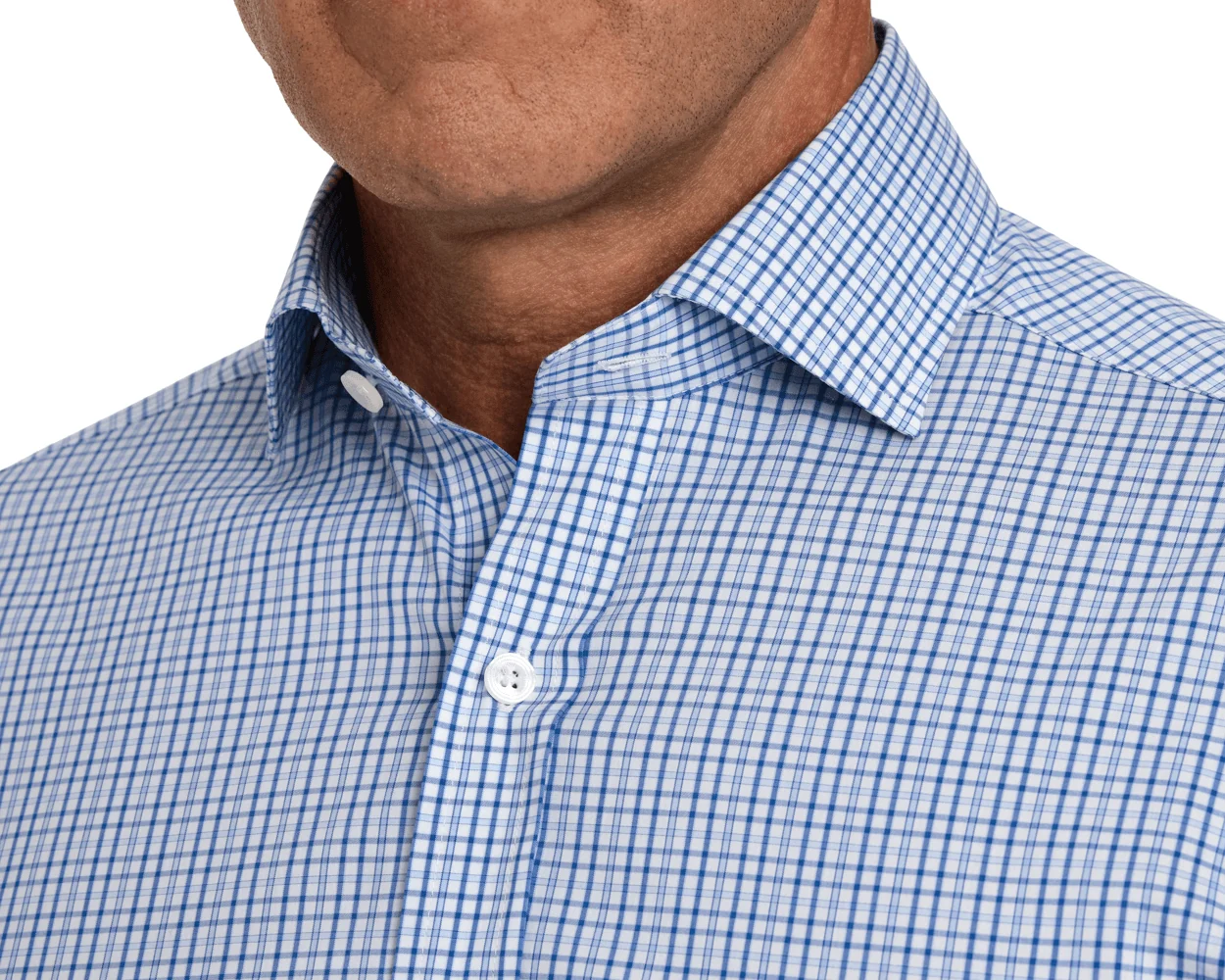 The Wright Shirt: Vista Blue - Image 5